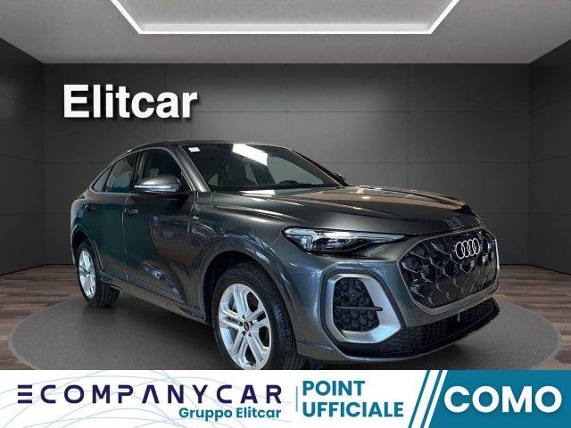 AUDI Q5 SPB TDI 150 kW S LINE