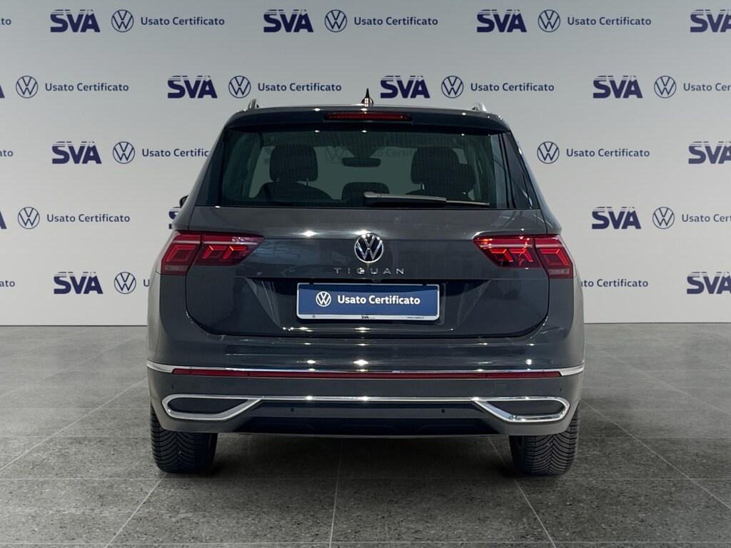 Volkswagen Tiguan II 2021 1.5 TSI 150CV DSG Elegance