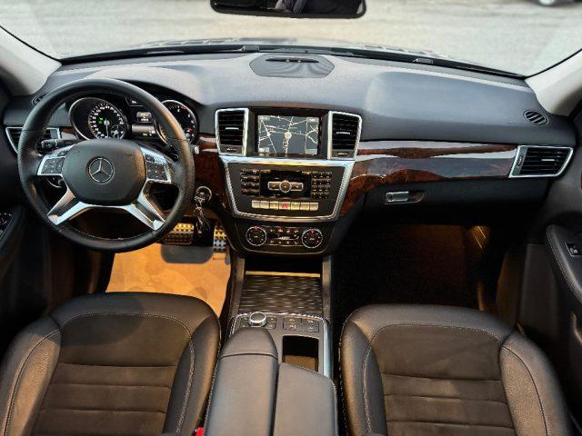 MERCEDES-BENZ ML 350 BlueTEC 4Matic SPORT *SERVICE MERCEDES*UNIPROP*