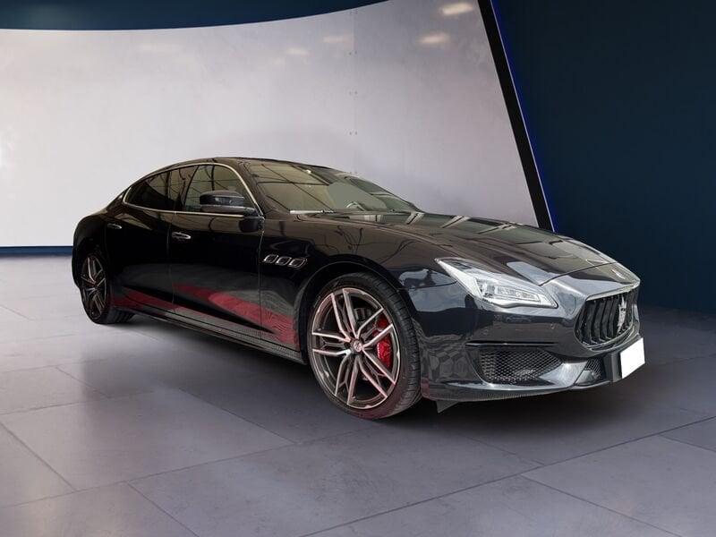 Maserati Quattroporte 3.0 V6 Q4 430cv Modena automatica