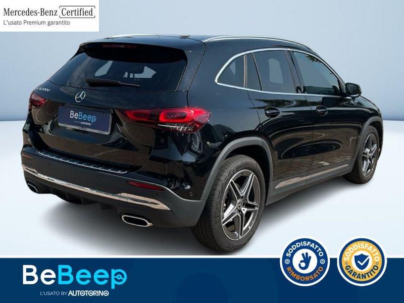 Mercedes-Benz GLA 200 D PREMIUM AUTO