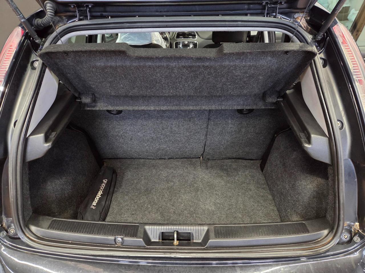 Fiat Punto 5 Porte Punto 5p 1.3 mjt Lounge s&s 95cv TETTO