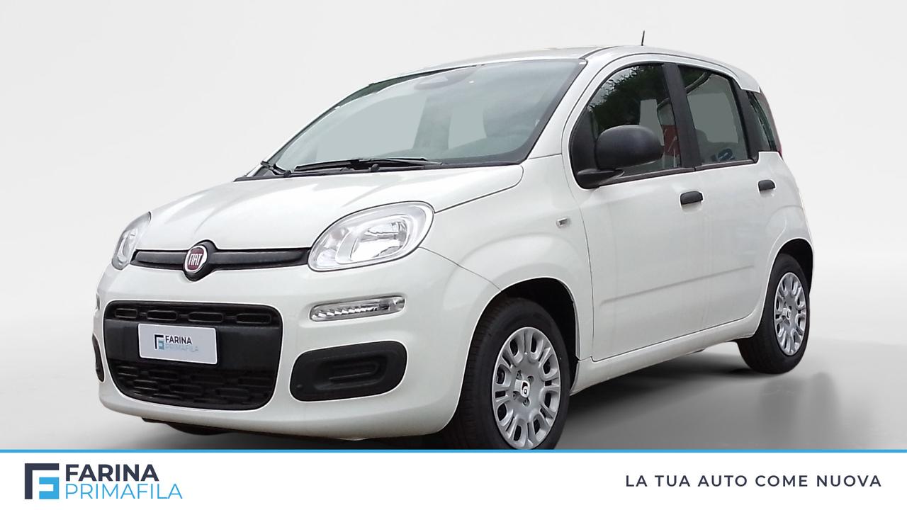FIAT Panda 1.0 70cv Hybrid Panda