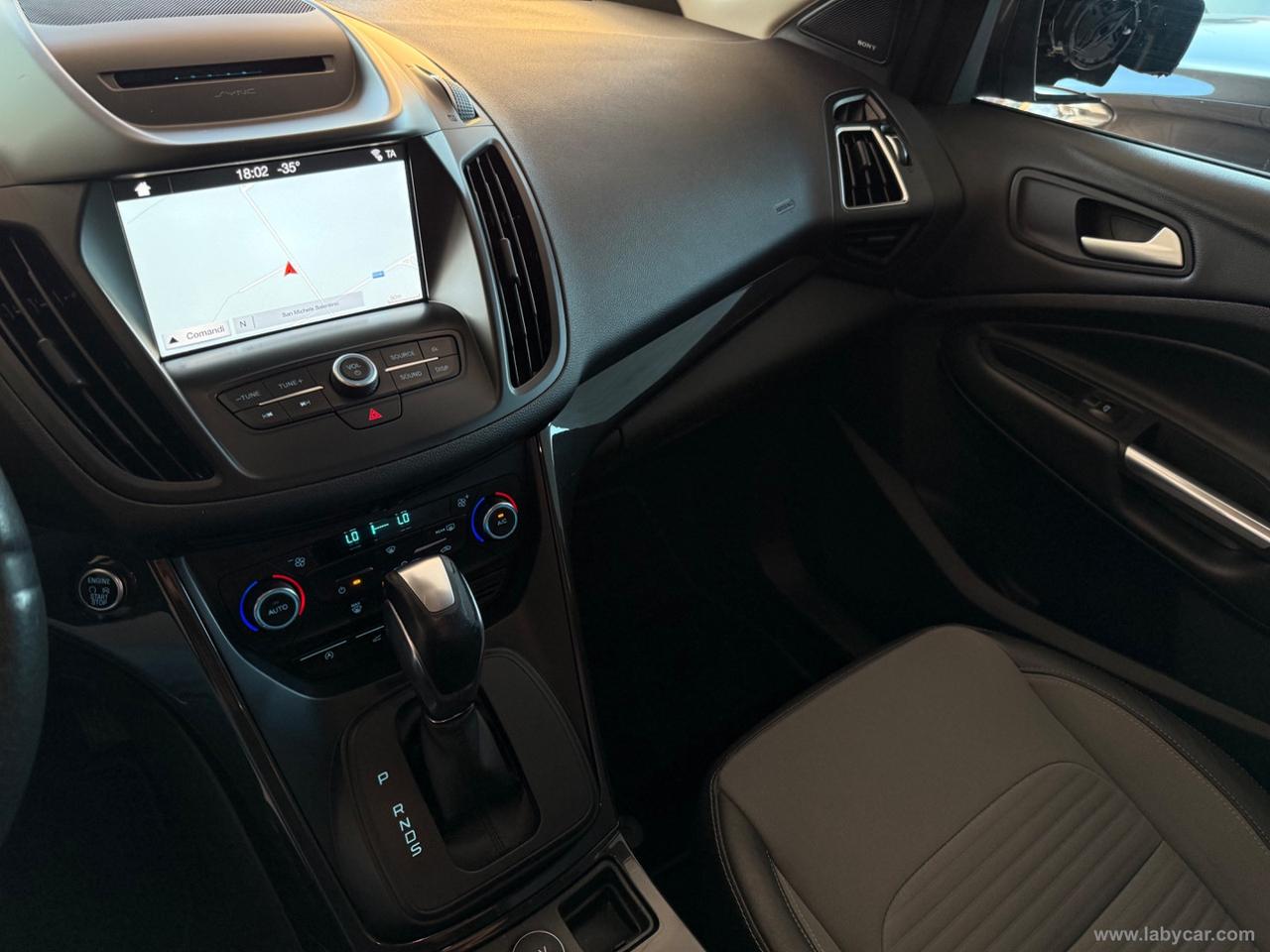 FORD Kuga 2.0 TDCI 150CV S&S 4WD Pow.Titanium