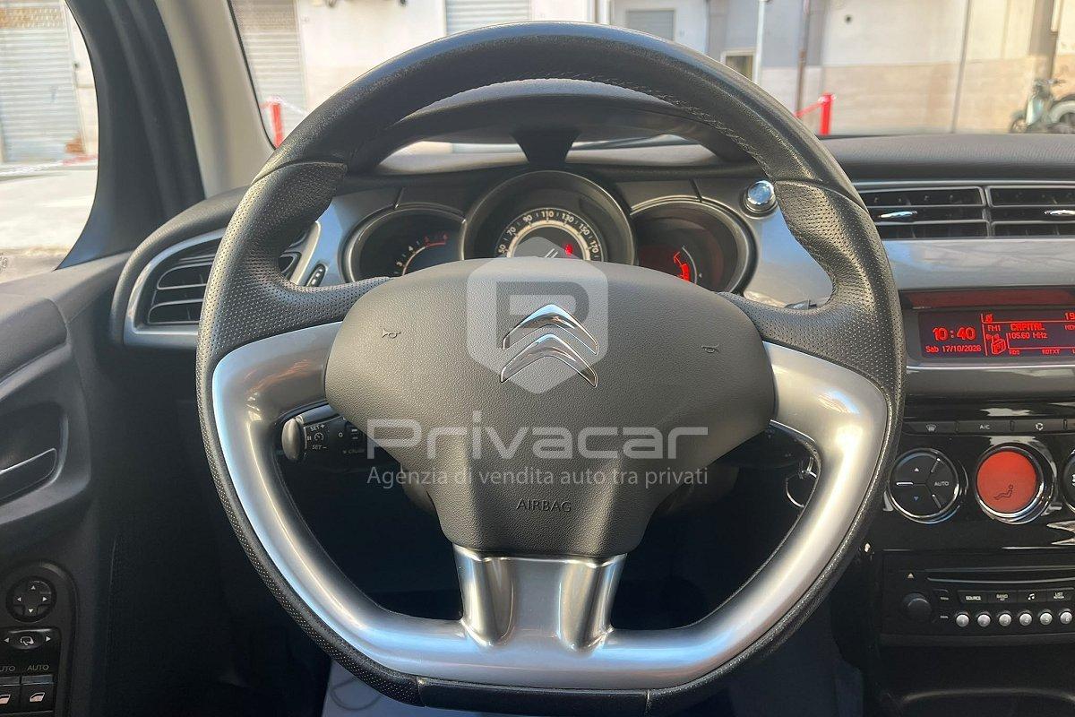 CITROEN C3 1.4 HDi 70 Exclusive