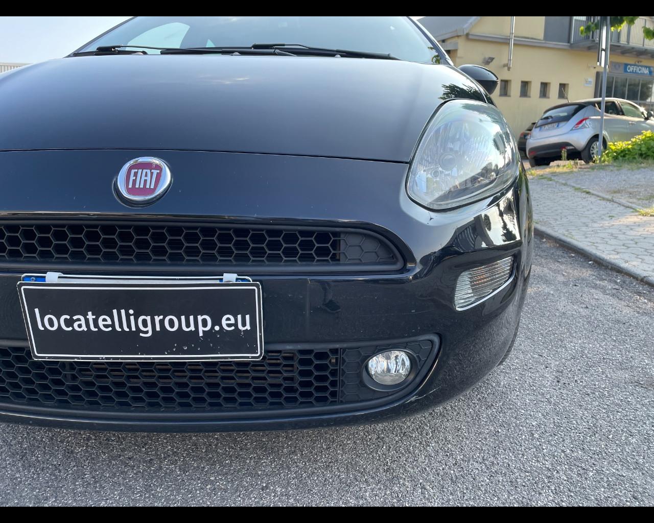 FIAT Punto III 2012 - Punto 5p 1.3 mjt Street s&s 95cv