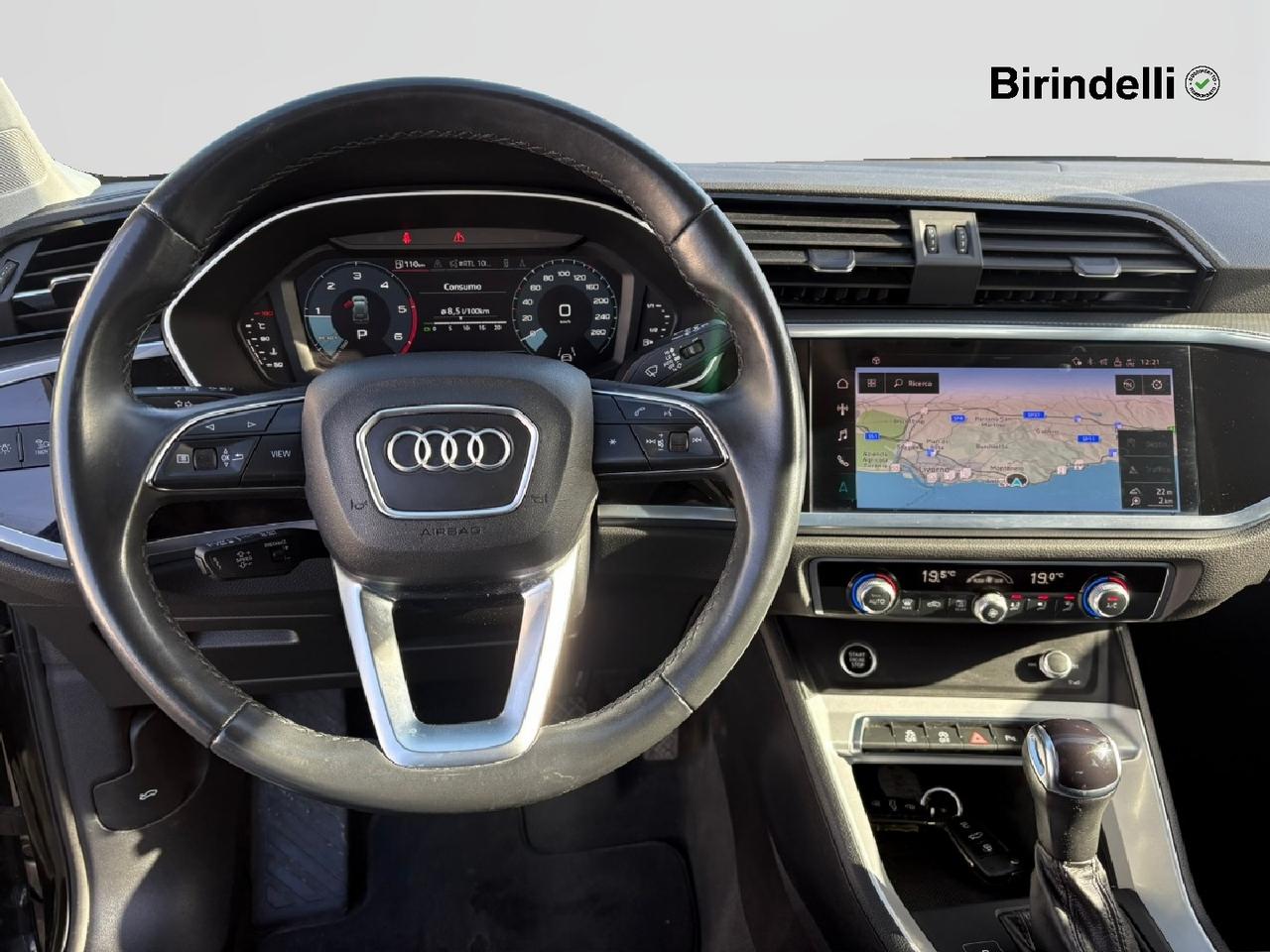 AUDI Q3 2ª serie - Q3 35 TDI S tronic Business