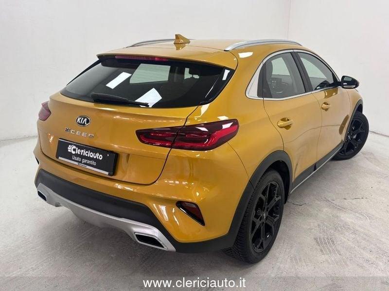KIA Xceed 1.4 T-GDi Style