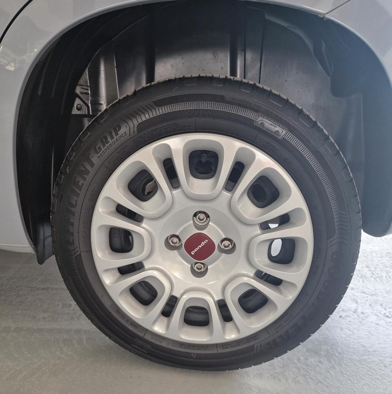 Fiat Panda 1.2 Easy 69cv