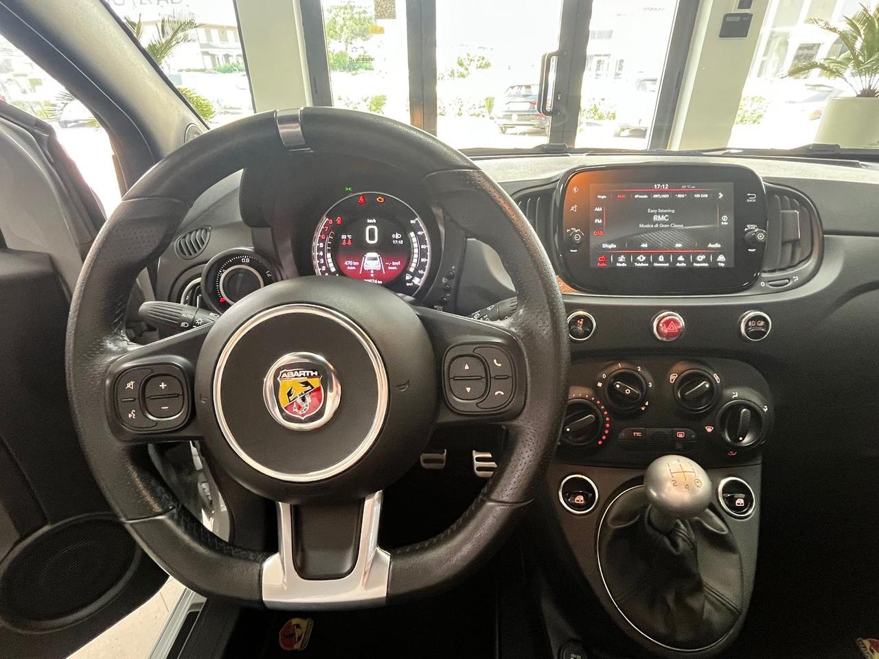 Abarth 595 Pista F 1.4 T-JET