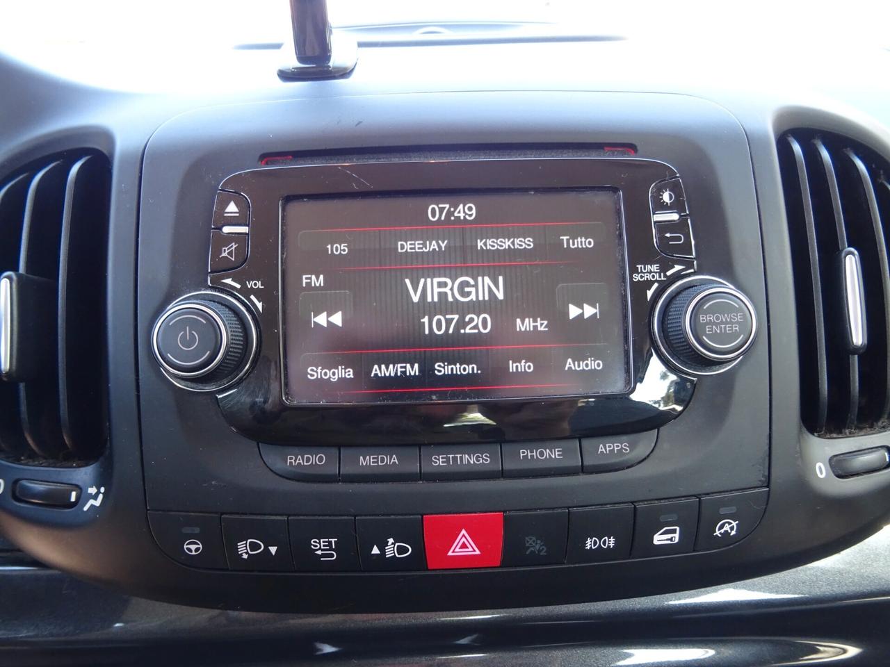 Fiat 500L 1.3 Multijet 95 CV Business