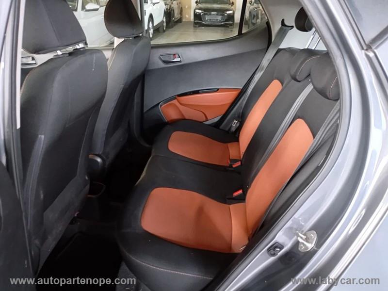 HYUNDAI i10 1.0 MPI Comfort