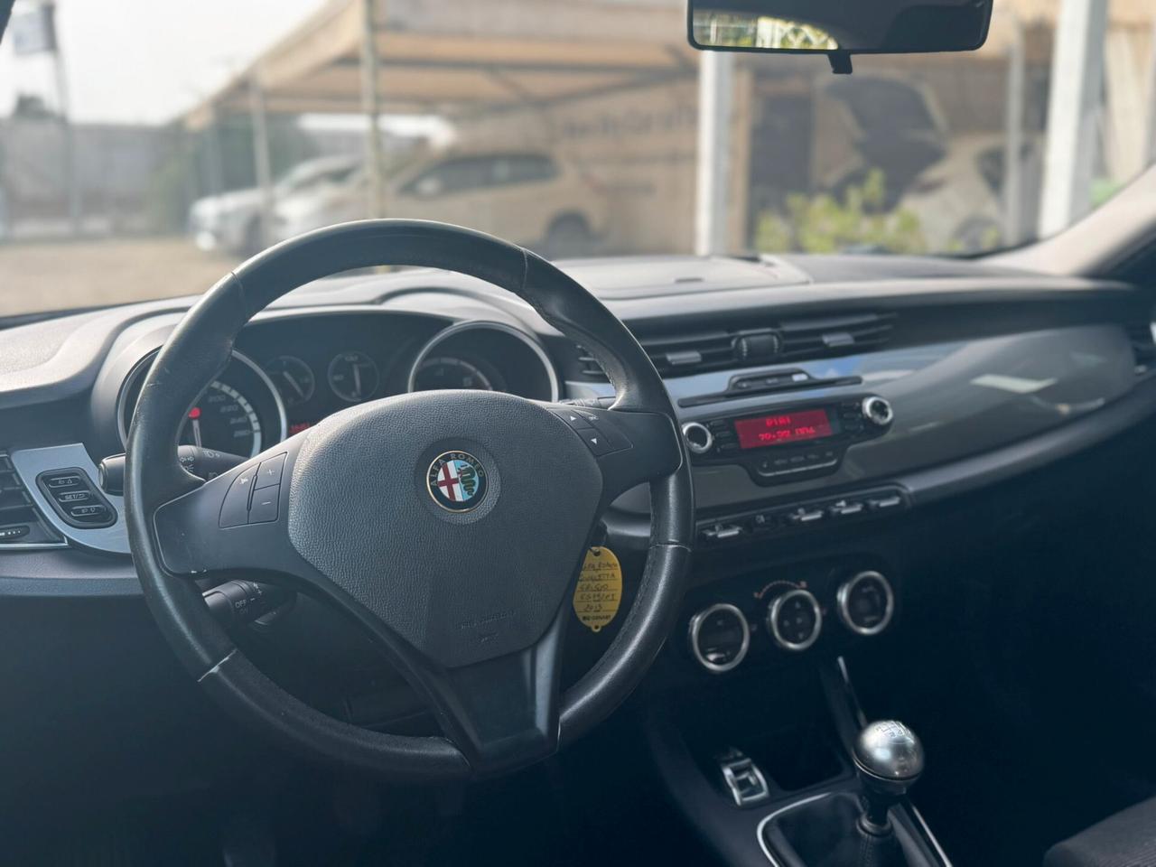 Alfa Romeo Giulietta 1.6 JTDm-2 105 CV Exclusive