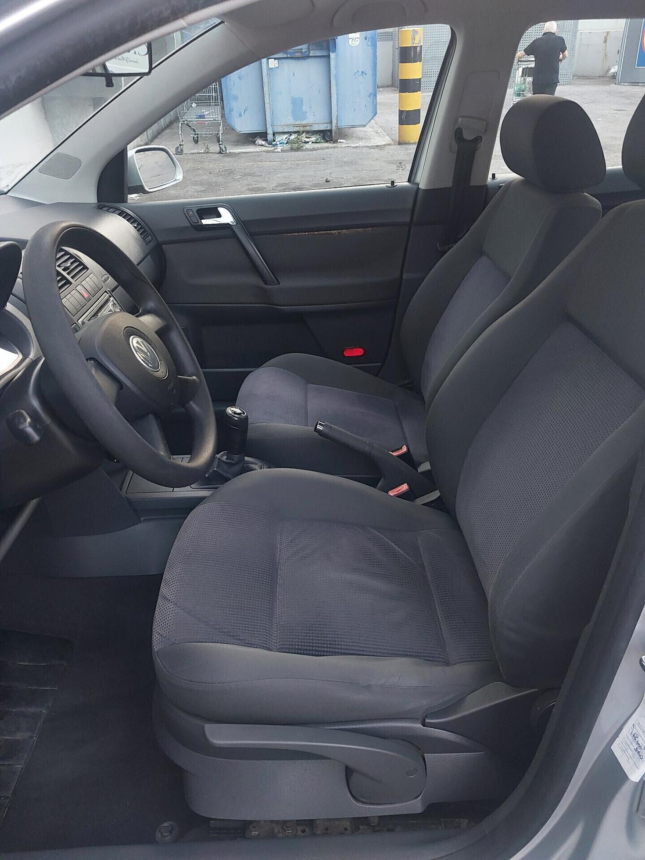 VOLKSWAGEN POLO 1.4/80CV TDI 5P 06/2006