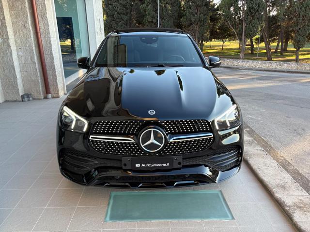MERCEDES-BENZ GLE 400 d 4Matic Coupé Premium Pro