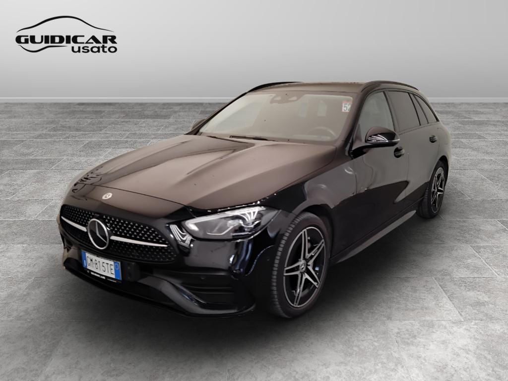 Mercedes-Benz Classe C-S206 SW 2021 - C SW 300 de phev Premium auto