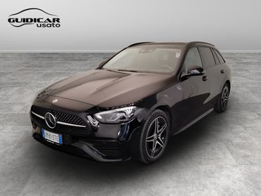 Mercedes-Benz Classe C-S206 SW 2021 - C SW 300 de phev Premium auto