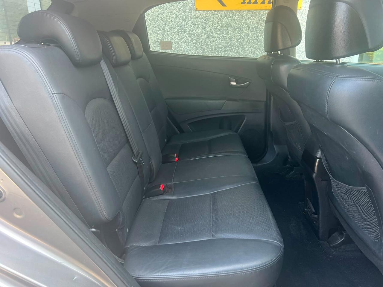 Ssangyong Korando 2.0 e-XDi 175 CV AWD AT Classy