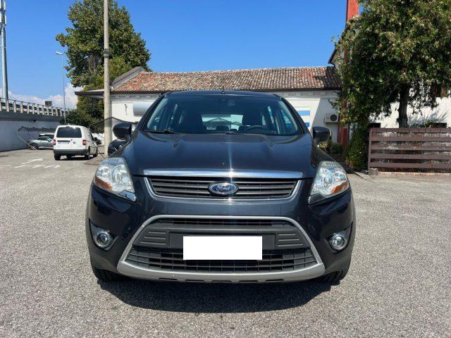 FORD Kuga + 2.0 TDCi 136 CV 4WD DPF