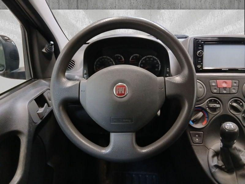FIAT Panda 1.3 mjt 16v Climbing 4x4 75cv my12