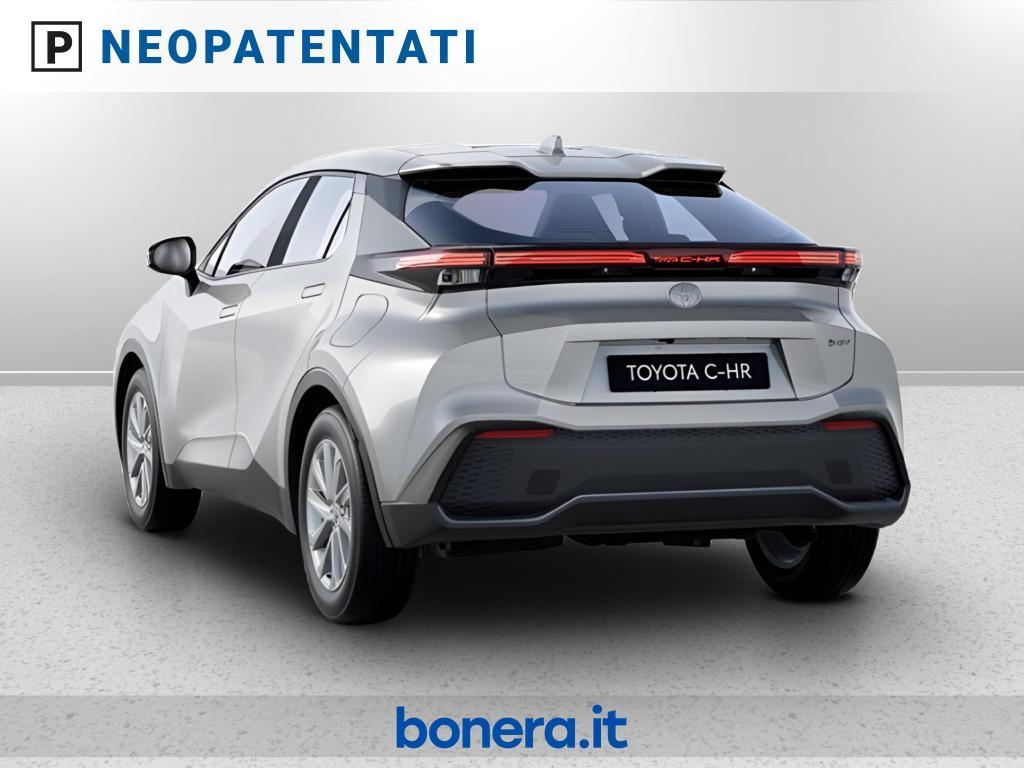 Toyota C-HR 1.8 HV Active FWD E-CVT