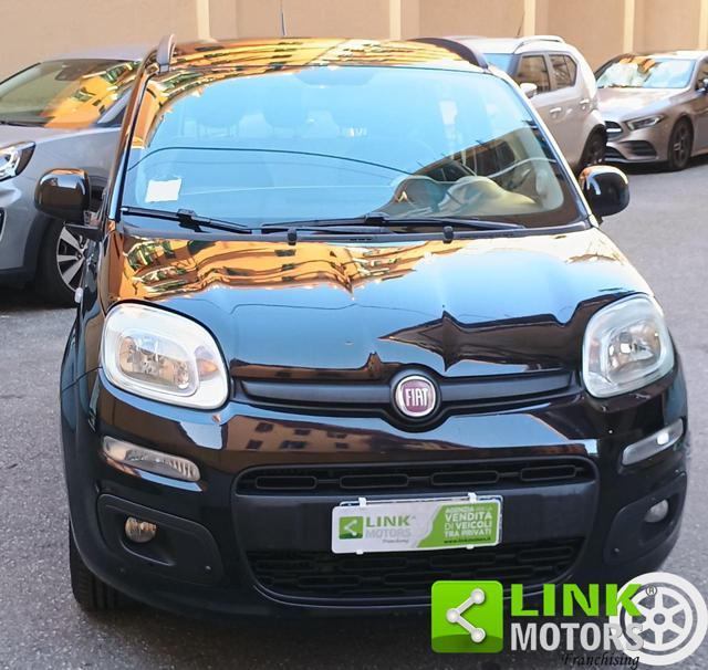 FIAT Panda 1.3 MJT S&S Lounge