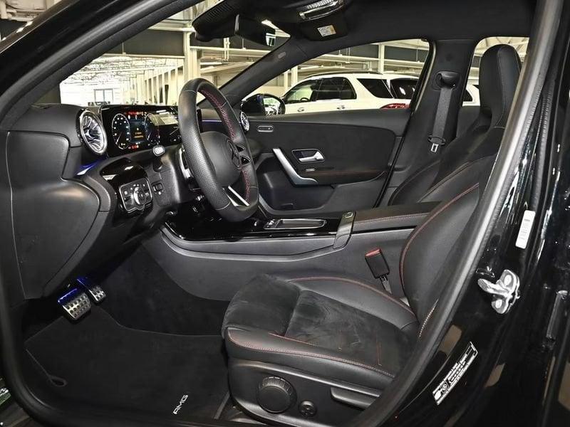 Mercedes-Benz Classe A A 180 AMG Line Advanced Plus Camera Led Mbux