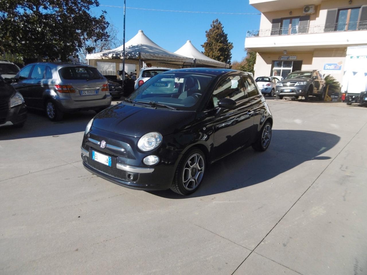 Fiat 500 1.2 Lounge - Cambio Automatico