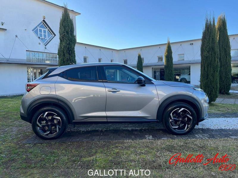 Nissan Juke 1.0 DIG-T 114 CV Acenta