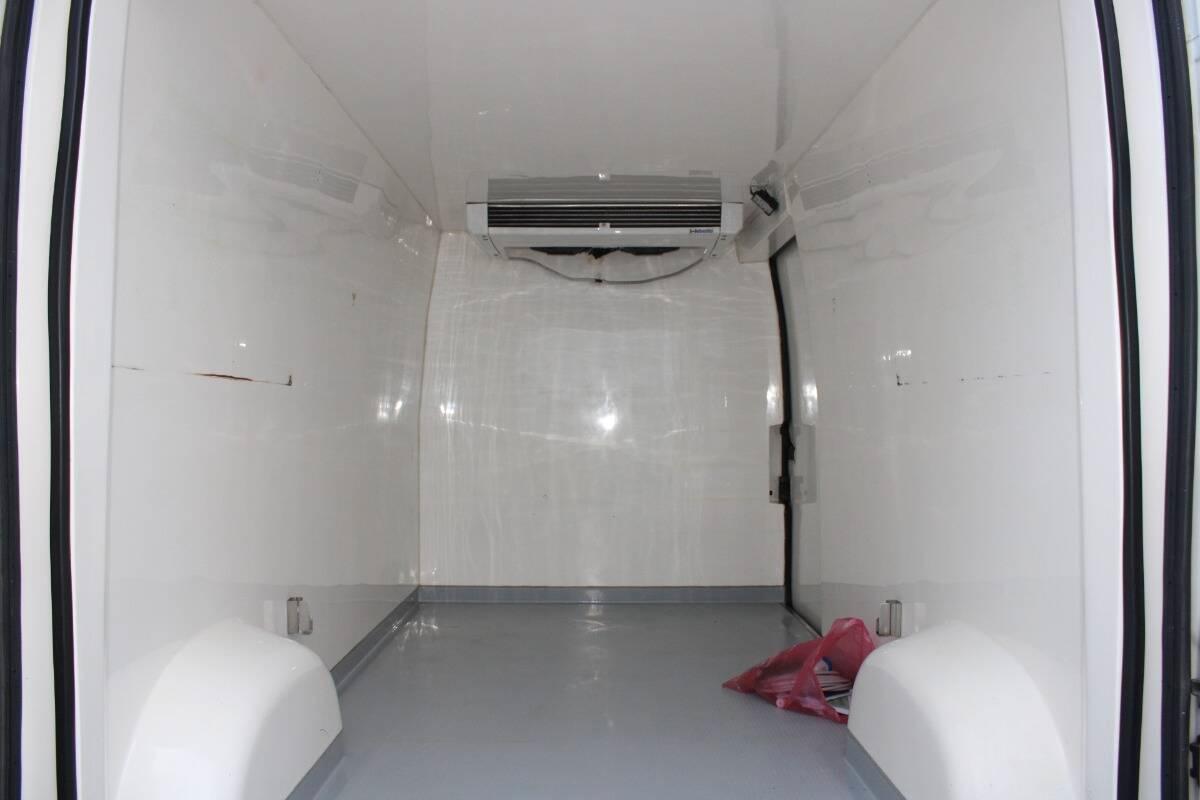 Citroen Jumper 35 L3H3 2.0 bluehdi 160cv Con Frigo MOTORE NUOVO
