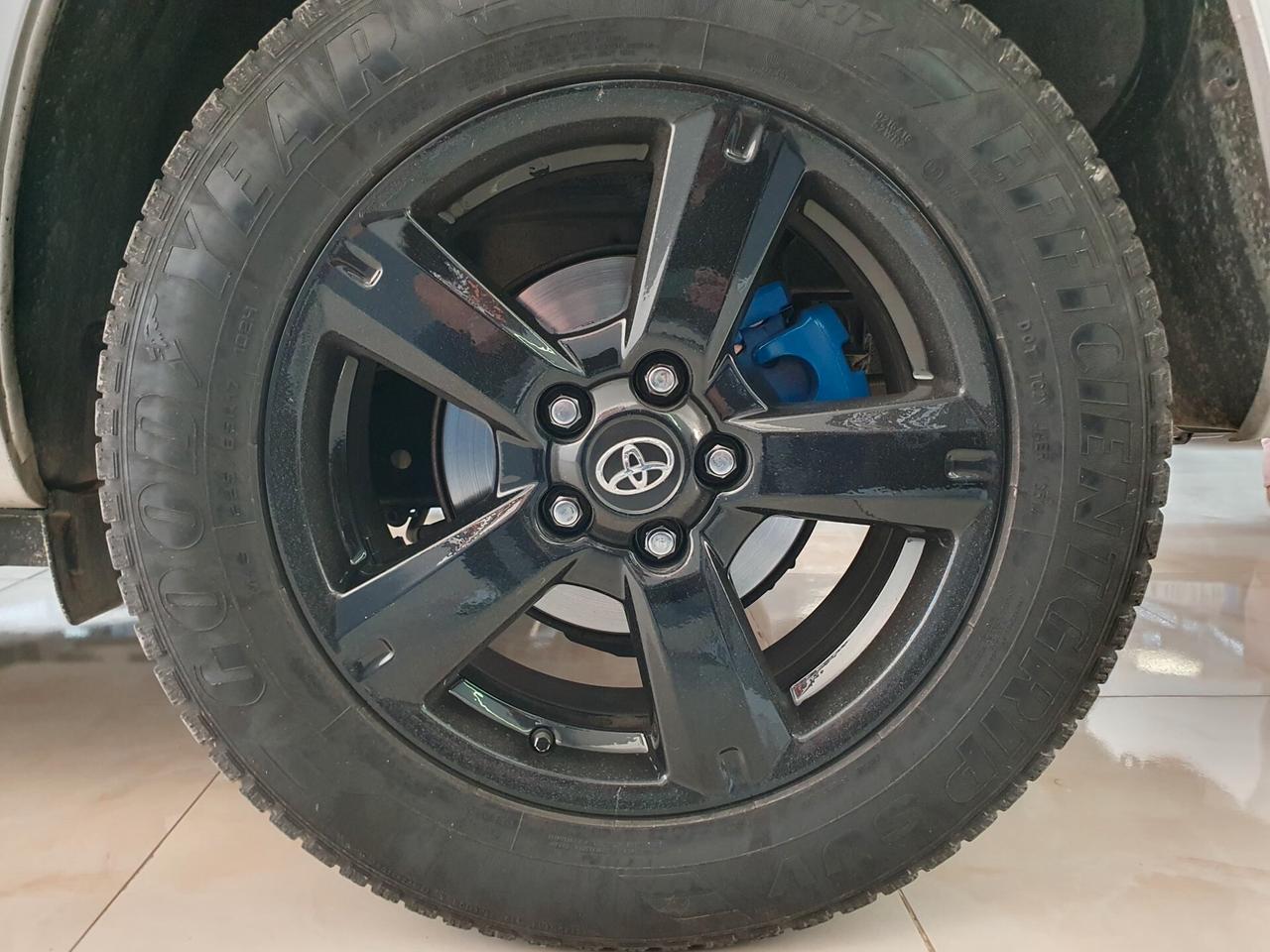 Toyota RAV4 2.2 D-4D 136cv Luxury 2008