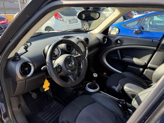 MINI Countryman Mini Cooper D Countryman leggere note