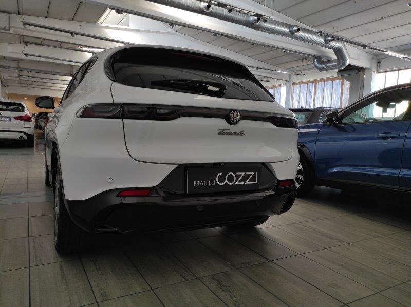 ALFA ROMEO Tonale - Tonale 1.5 160 CV MHEV TCT7 Veloce