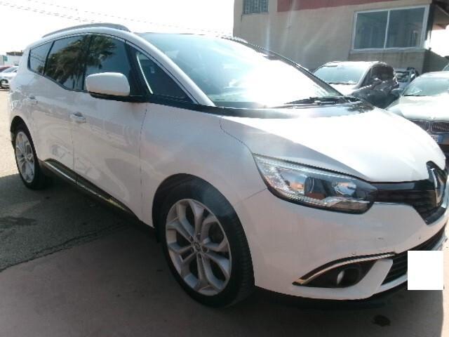 Renault Grand Scenic dCi 8V 110 CV EDC Energy Intens