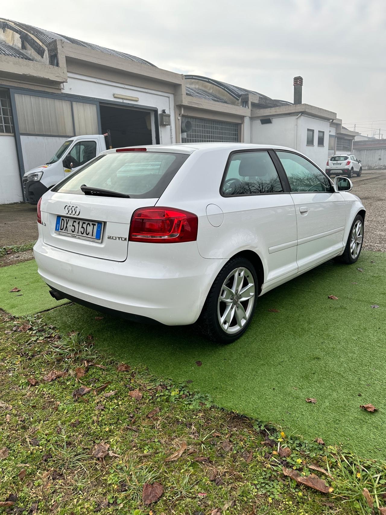 Audi A3 2.0 TDI F.AP. Ambition