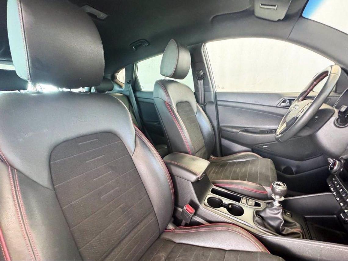 HYUNDAI Tucson 1 6 crdi 48v exellence leather pack 2wd 136cv my20