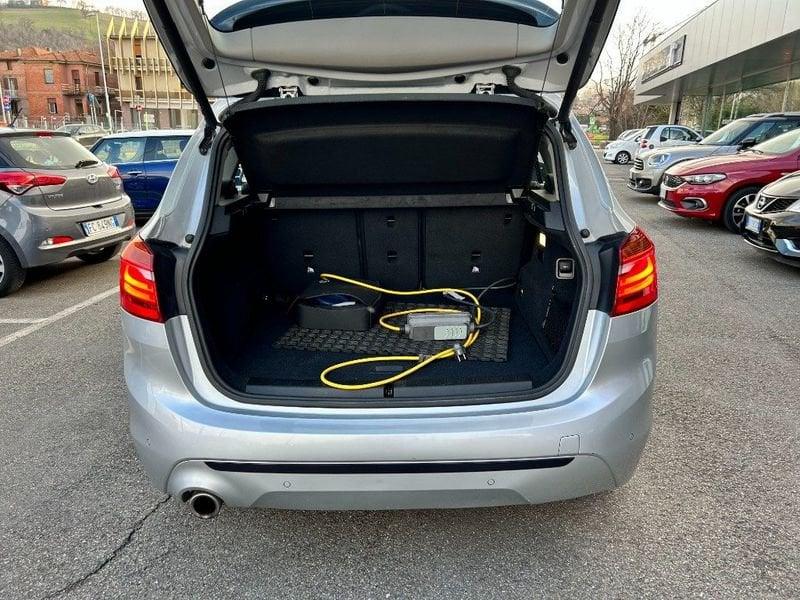 BMW Serie 2 Active Tourer 225 xe Active Tourer iPerformance aut. Plugin 4x4