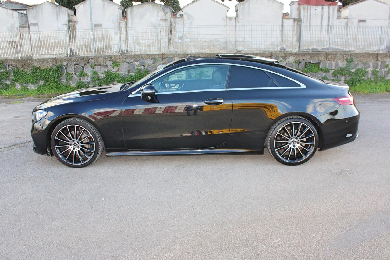 Mercedes-Benz E 220 d Auto 4MATIC Premium Plus GARANZIA 24 MESI