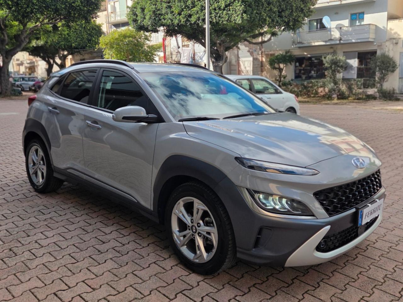Hyundai Kona 1.0 T-GDI XLine