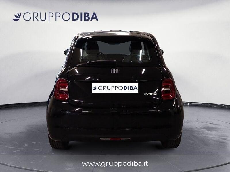 FIAT 500 H14 Hybrid Berlina Icon 1.0 Hybrid Berlina