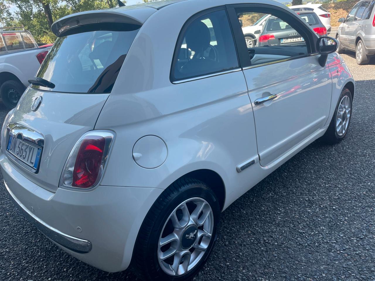 Fiat 500 1.2 Sport "OK NEOPATENTATI"