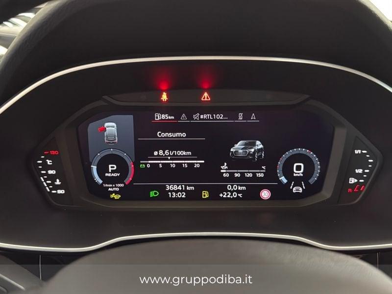 Audi Q3 I 2019 Sportback Diesel Sportback 35 2.0 tdi Business Plus s-tronic