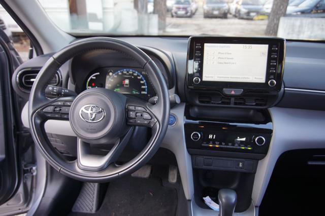 TOYOTA Yaris Cross 1.5 Hybrid 5p. E-CVT Business