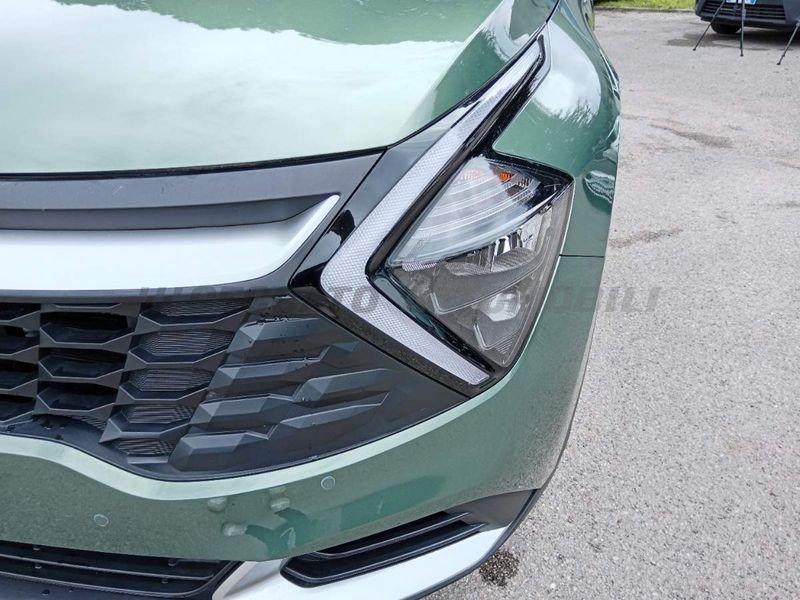 KIA Sportage Sportage 1.6 crdi mhev Business dct