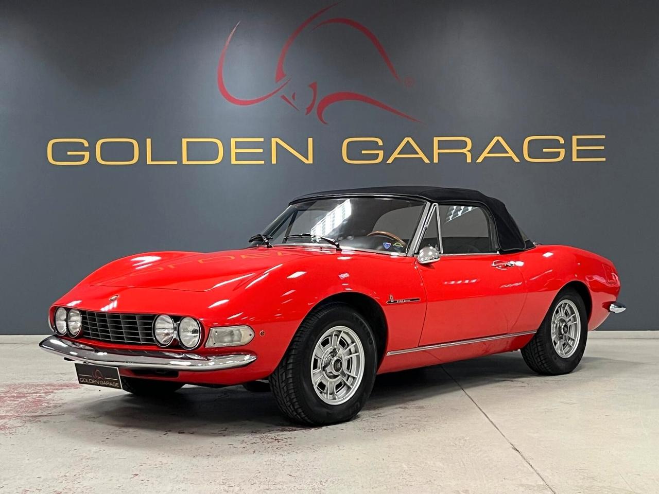 Fiat Dino AS 135 Spider
