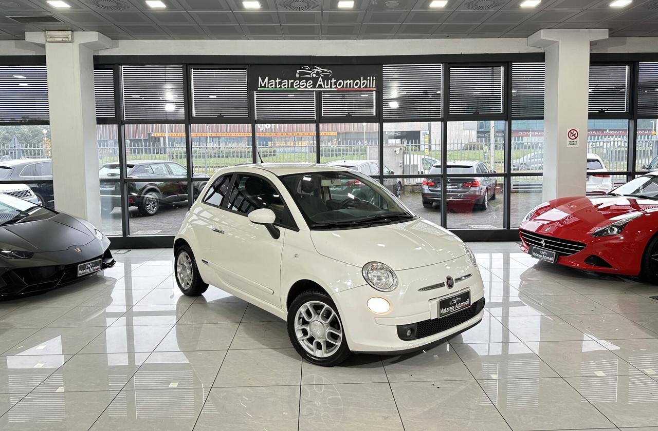 Fiat 500 1.2 69cv CarPlay NEOPATENTATO Finanziabi Garanzia