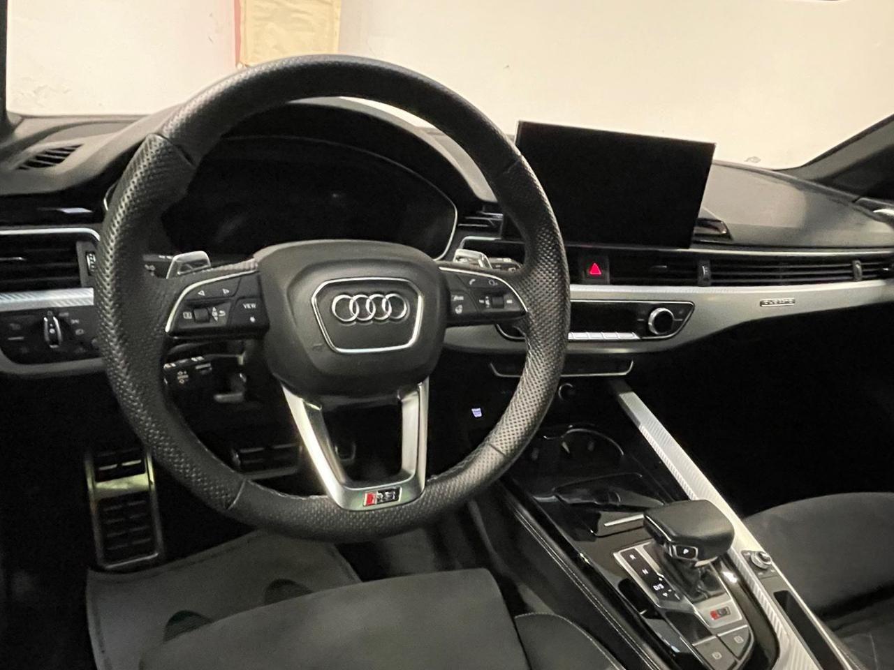 Audi RS4 Avant 2.9 tfsi quattro 450cv tiptronic