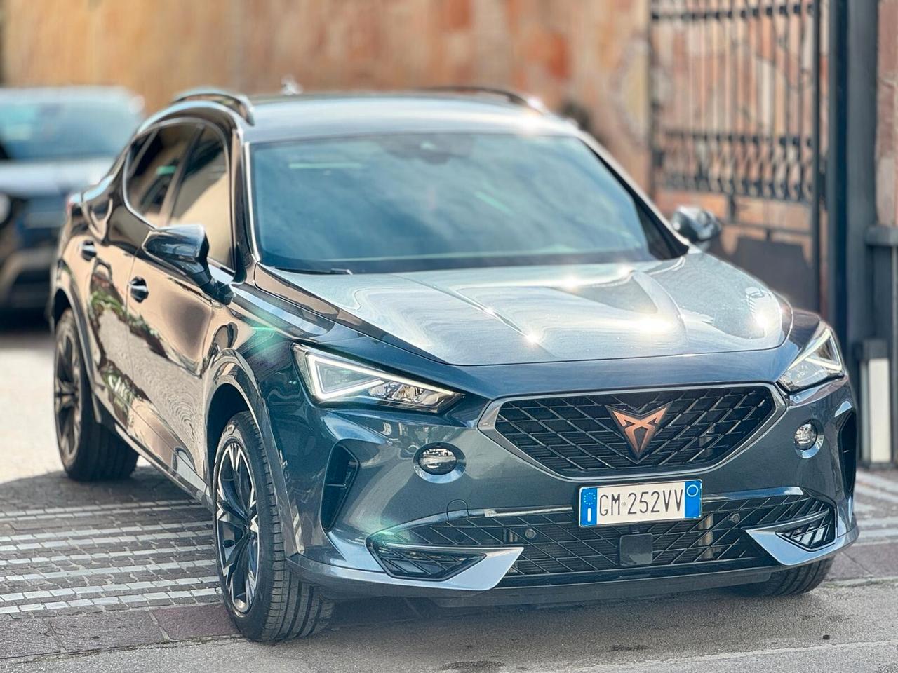 Cupra Formentor 2.0 TDI 4Drive DSG