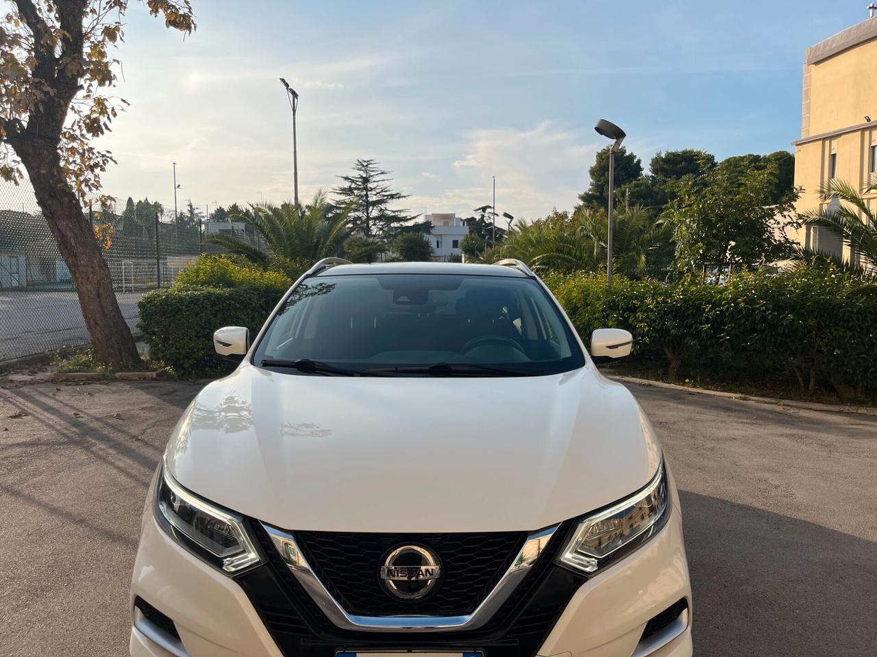 Nissan Qashqai 1.5 dCi Tekna Full Optional