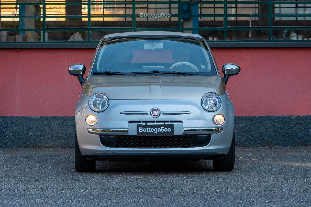 Fiat 500 C 500C 1.2 Lounge 69cv Dualogic